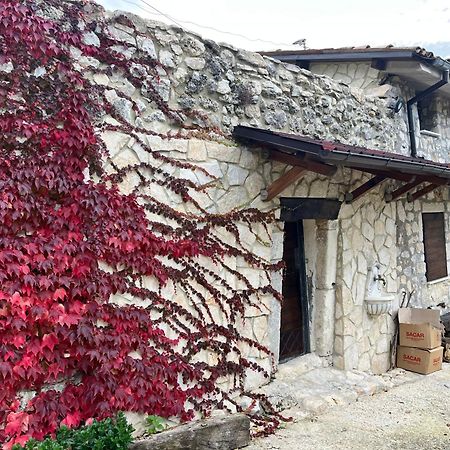 Casa Mupi Villa Sant'Eufemia a Maiella Exterior foto