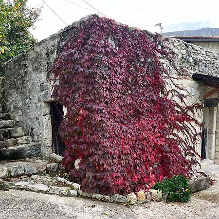 Casa Mupi Villa Sant'Eufemia a Maiella Exterior foto