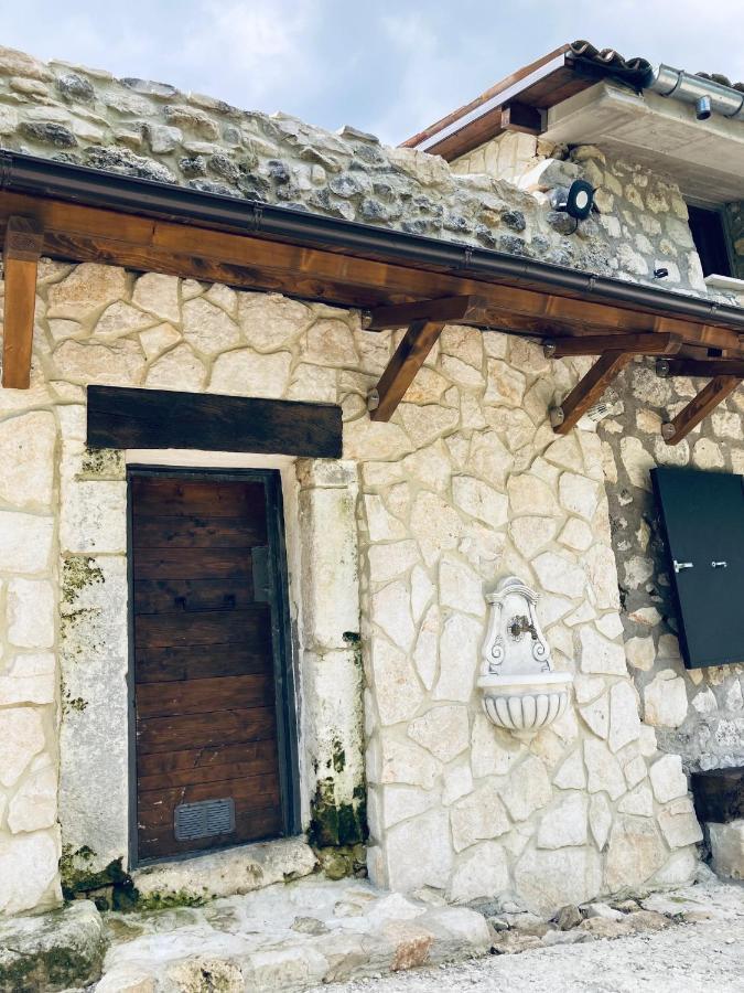 Casa Mupi Villa Sant'Eufemia a Maiella Exterior foto