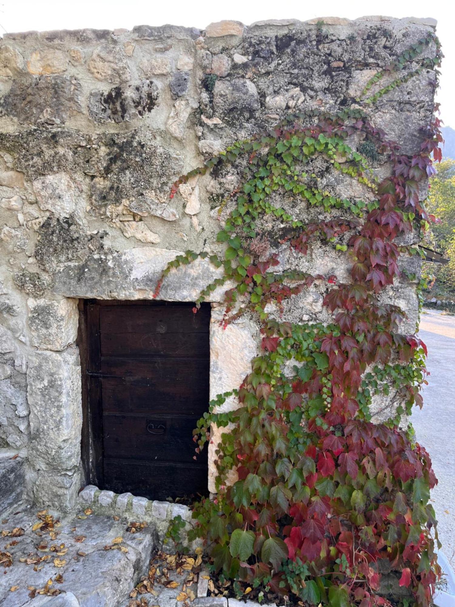 Casa Mupi Villa Sant'Eufemia a Maiella Exterior foto