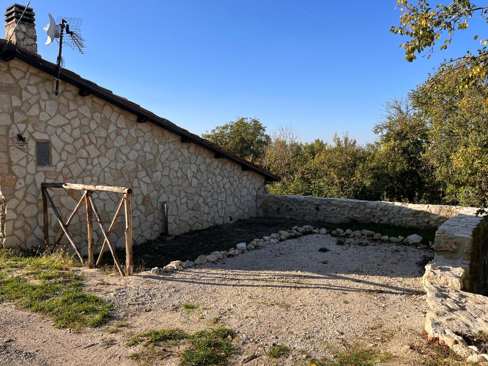 Casa Mupi Villa Sant'Eufemia a Maiella Exterior foto