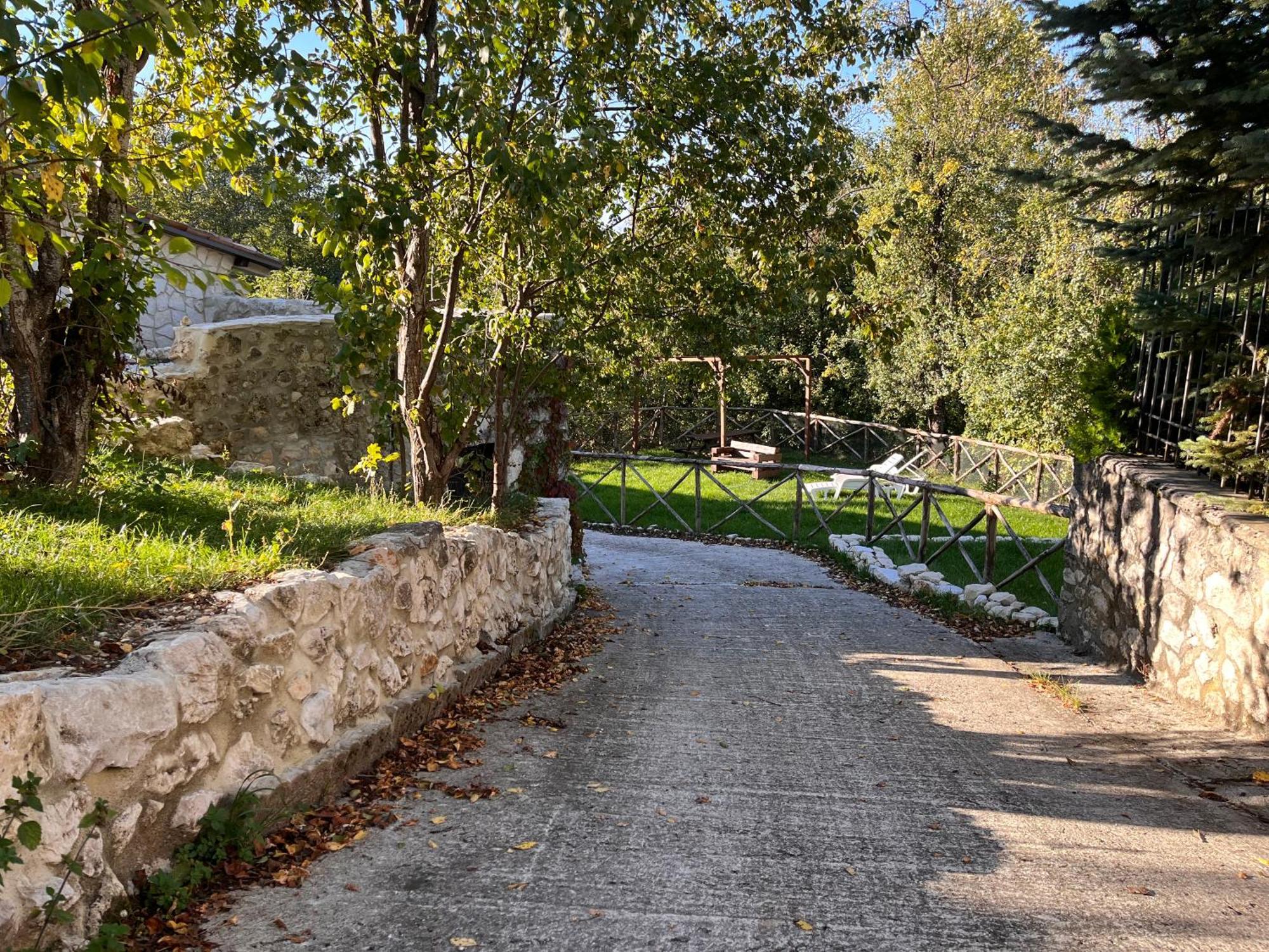 Casa Mupi Villa Sant'Eufemia a Maiella Exterior foto