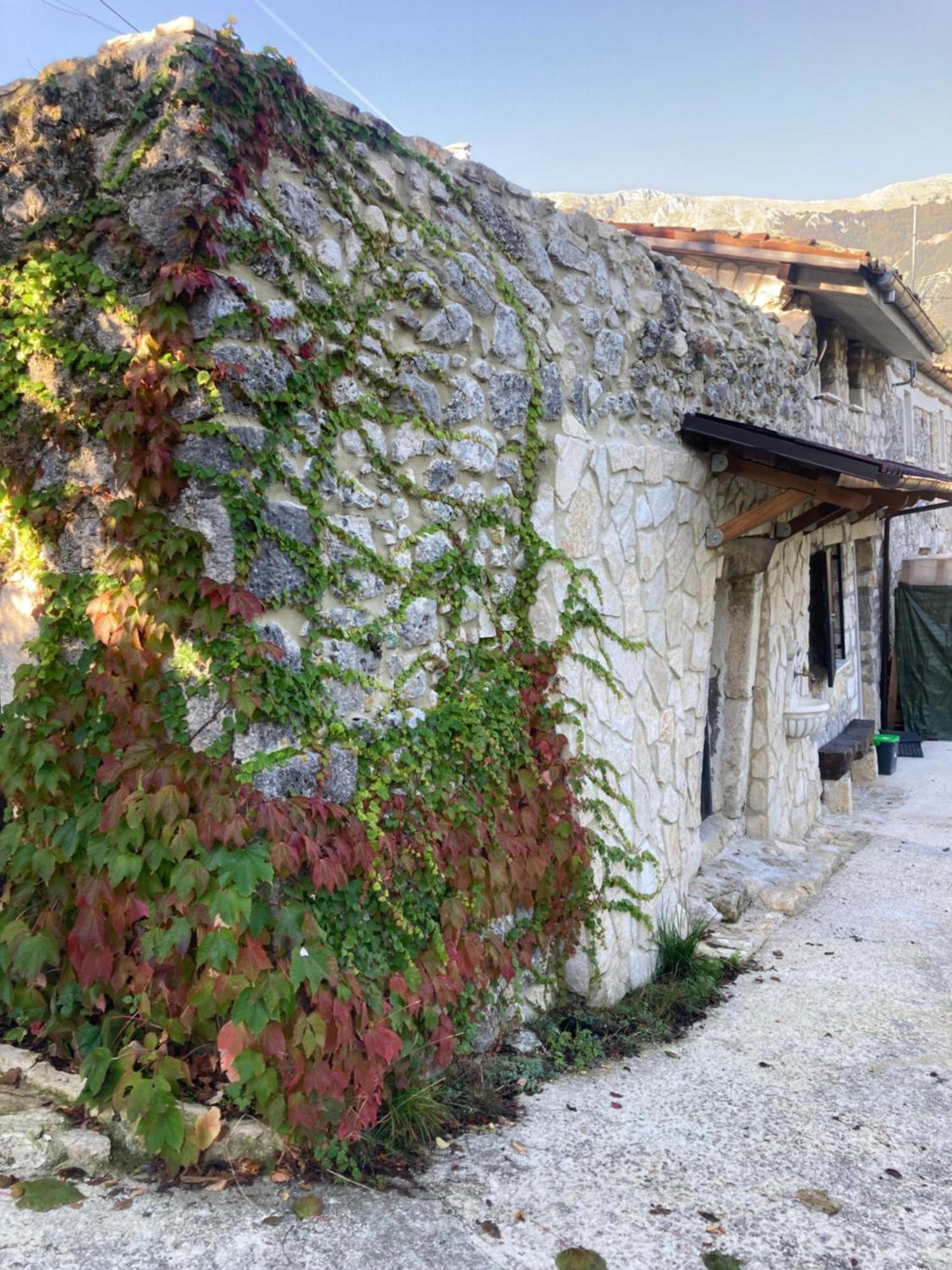 Casa Mupi Villa Sant'Eufemia a Maiella Exterior foto