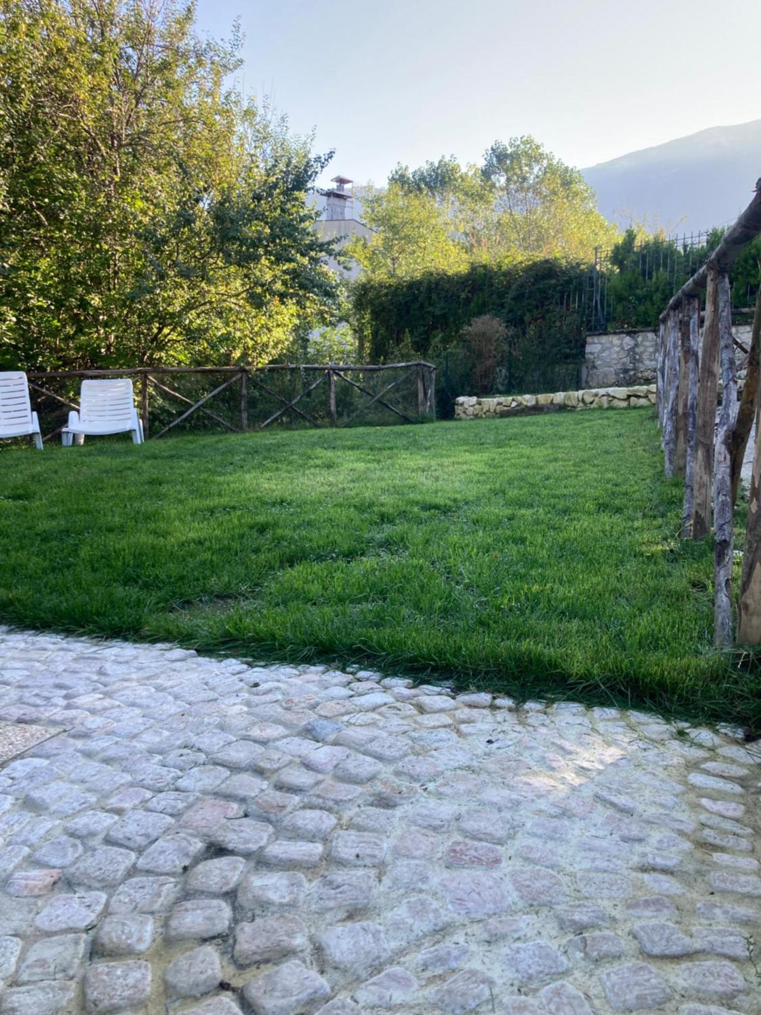 Casa Mupi Villa Sant'Eufemia a Maiella Exterior foto