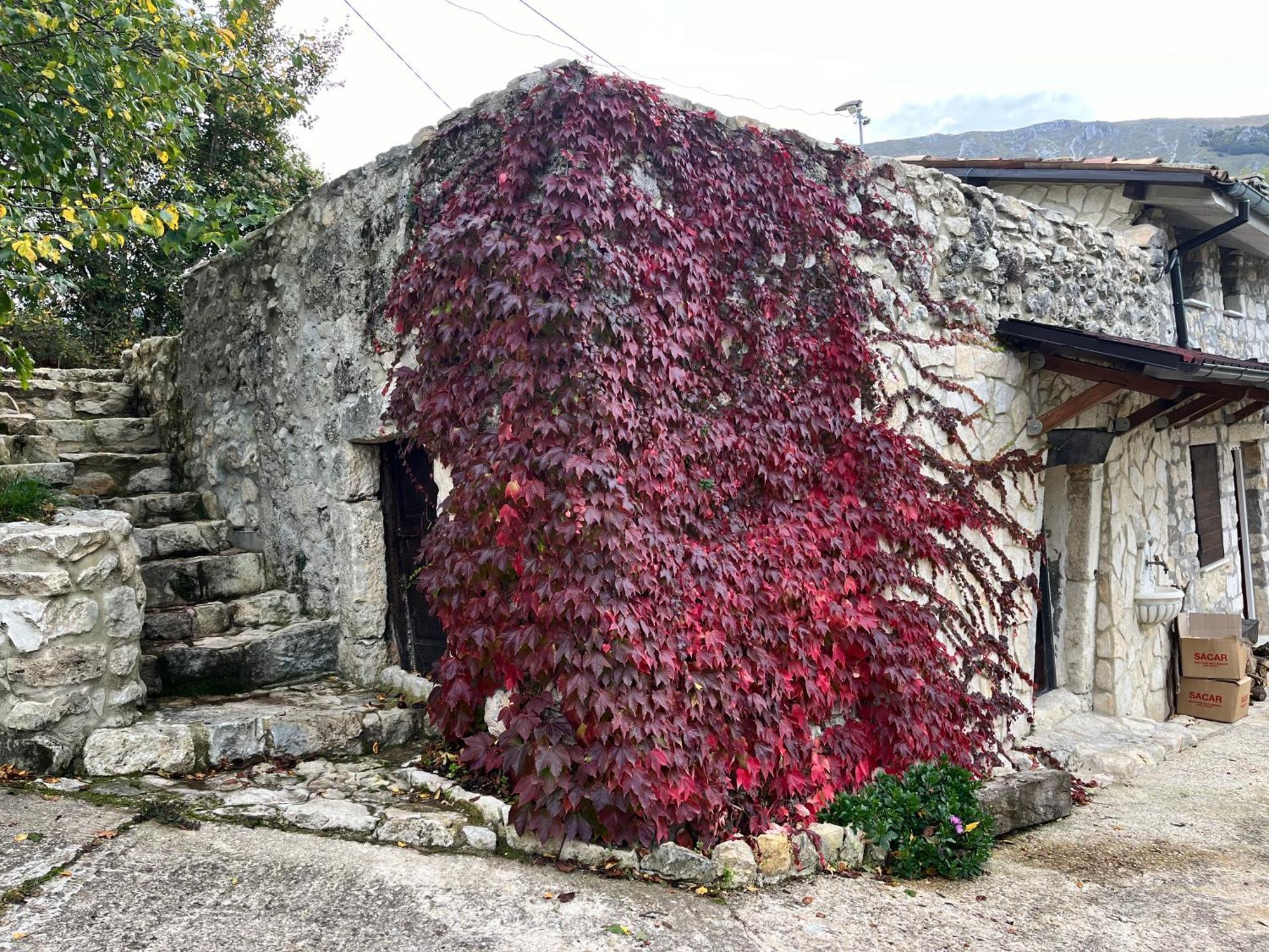Casa Mupi Villa Sant'Eufemia a Maiella Exterior foto